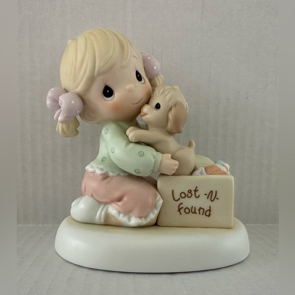 Precious Moments Other - Vintage 1998 Precious Moments “You Just Can’t Replace A Good Friendship”